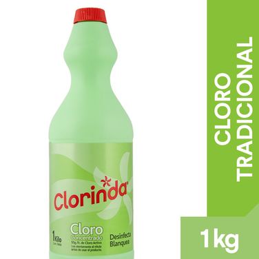 Ais Cloro Tradicional 5 Lts