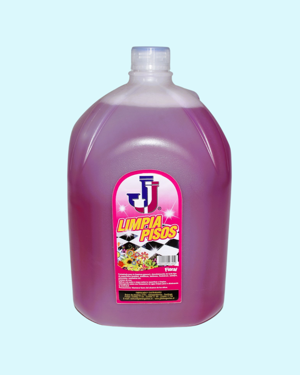 Ais Limpia Piso Floral 5 Lts