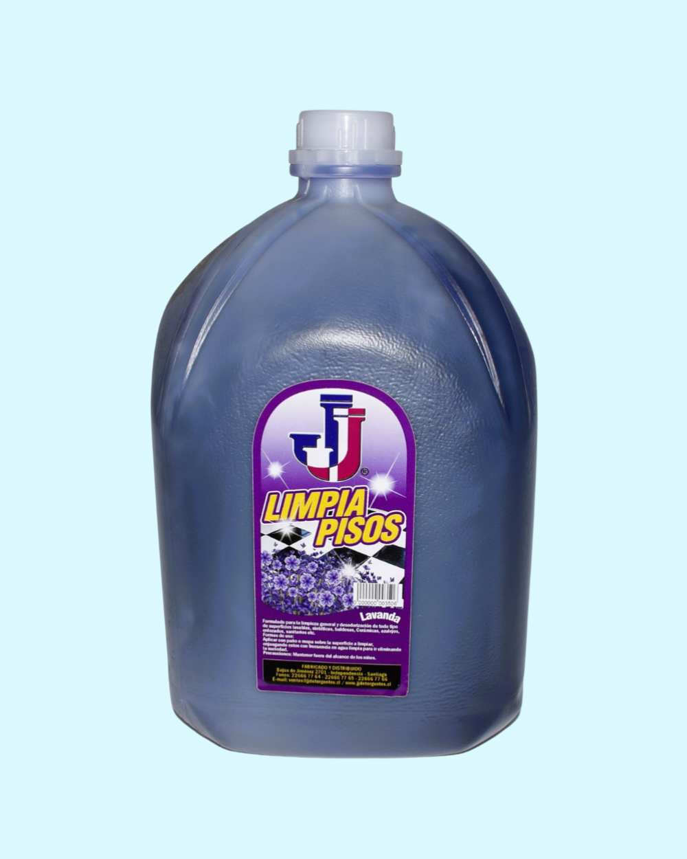Ais Limpia Piso Lavanda 5 Lts