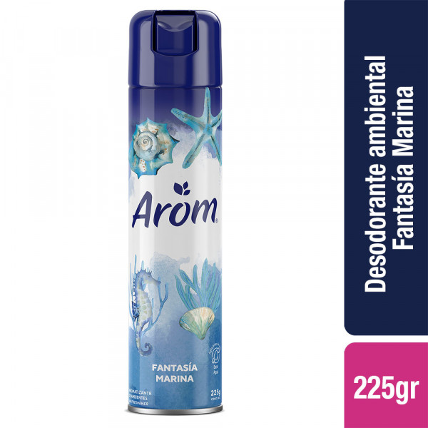 Virginia Arom Amb Fantasia Marina 225 grs
