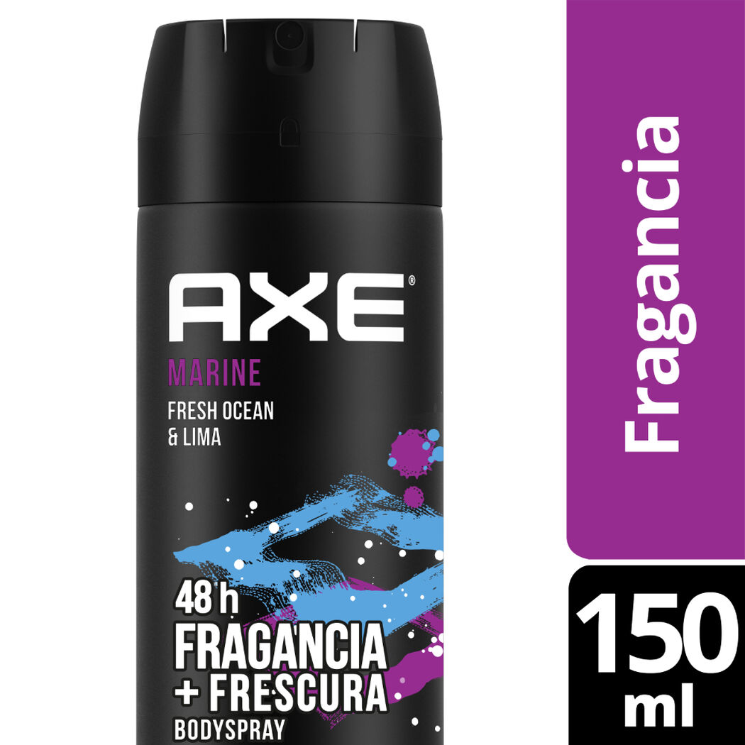 Axe Spray Bs Marine 152 ml