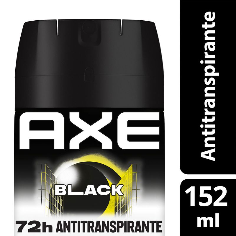 Axe Spray Bs Musk 152 ml