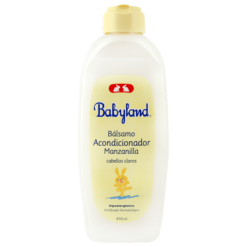 Babyland Acondicionador Manzanilla 410 ml