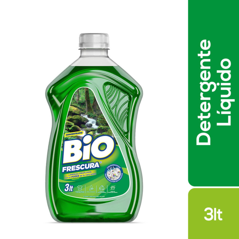 Bio Frescura Bosque 3 Lts