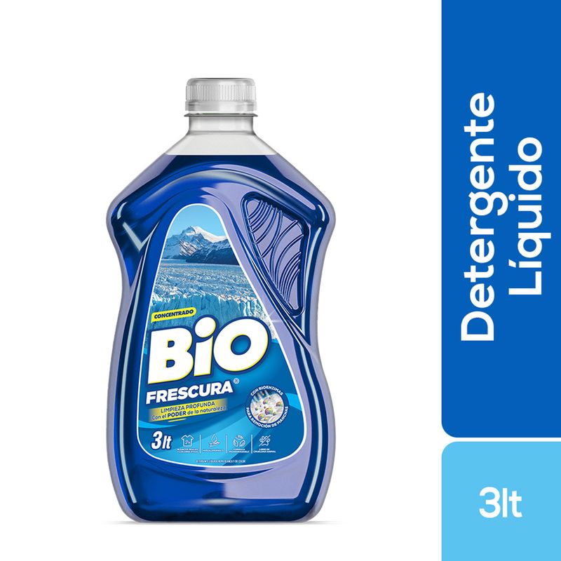 Bio Frescura Campos 3 Lts