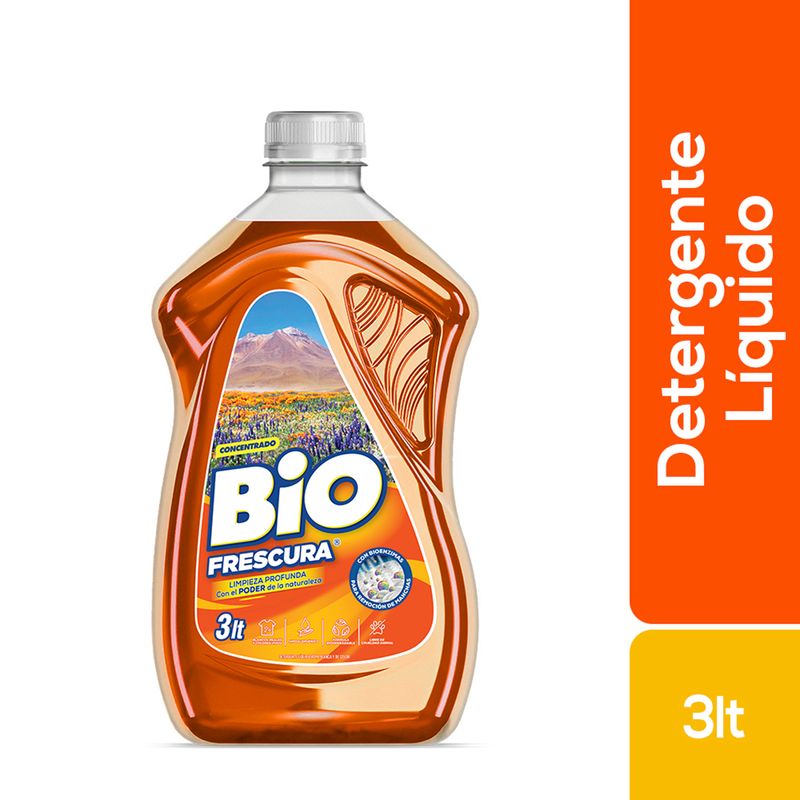 Bio Frescura Desierto 3 Lts