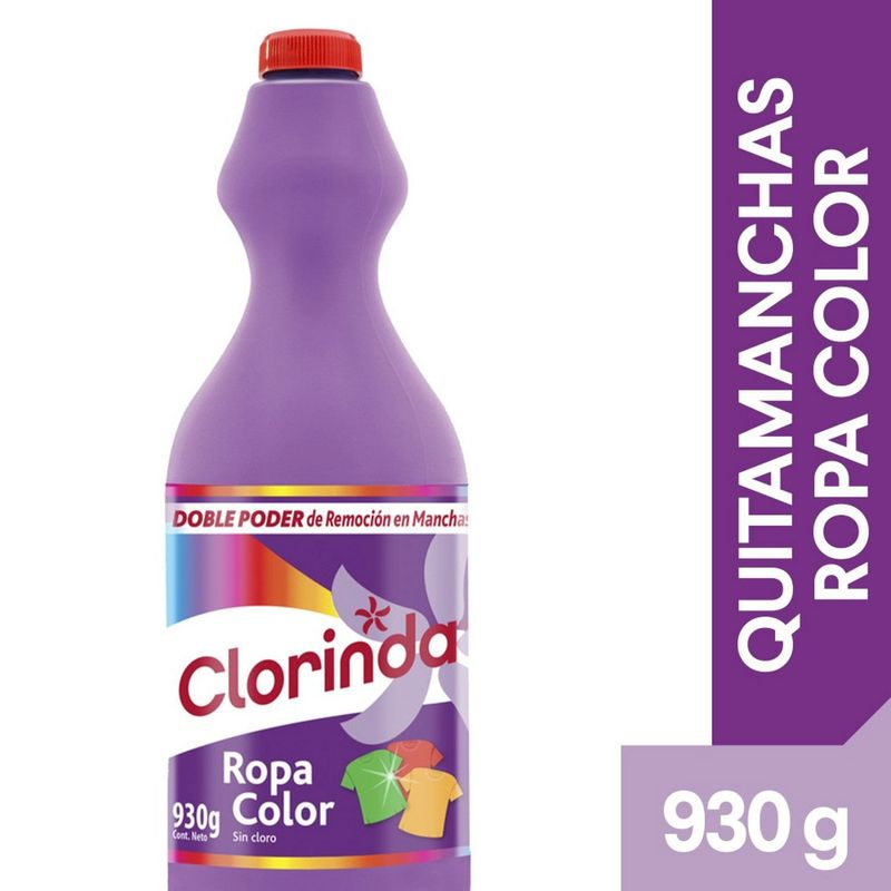 Clorinda Cloro Ropa Color 930 grs