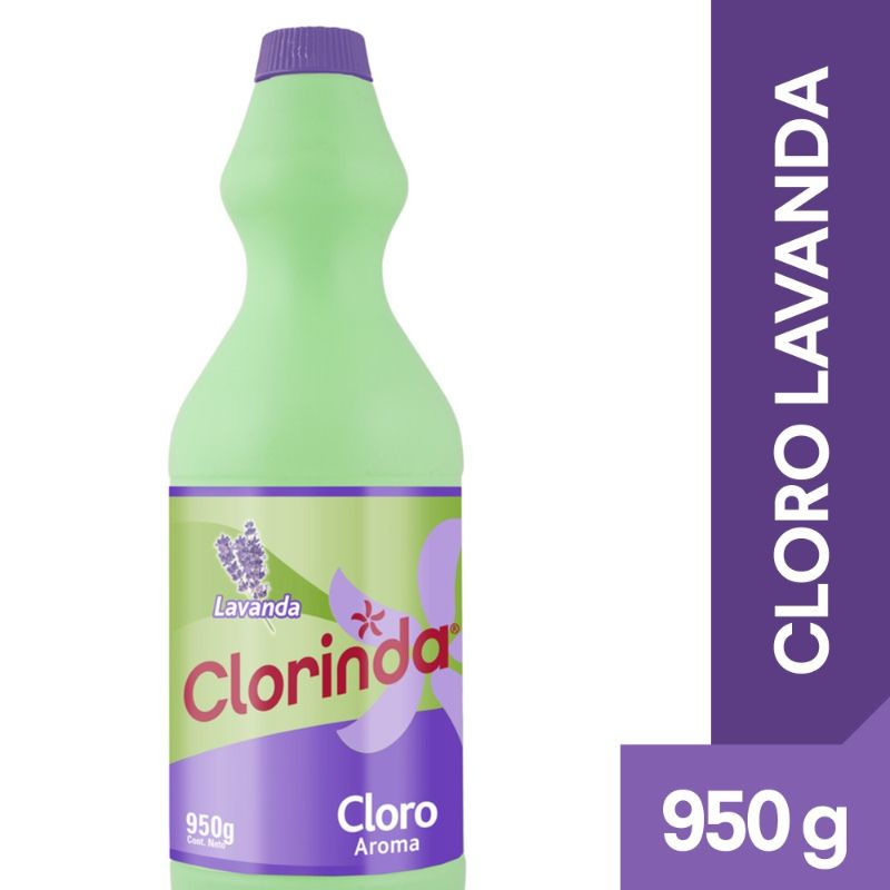 Clorox Lavanda 950 cc
