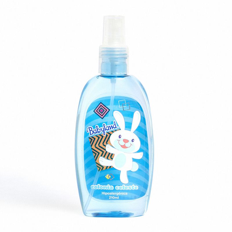 Babyland Colonia Celeste 210 ml