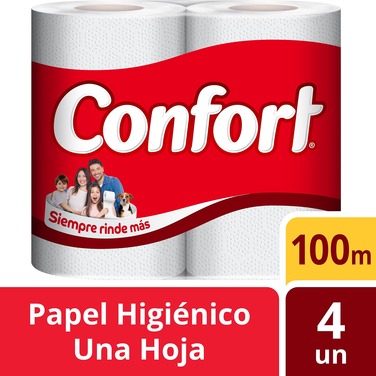 Confort Max 100 metros  4 UN