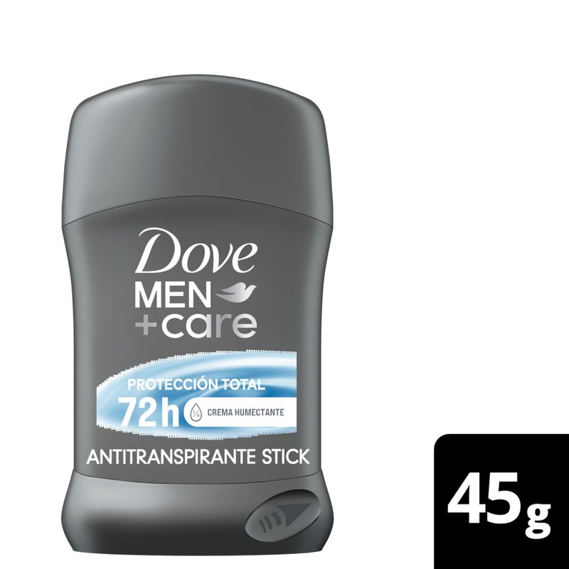 Dove Men Desodorante Protección Total Barra 45 grs