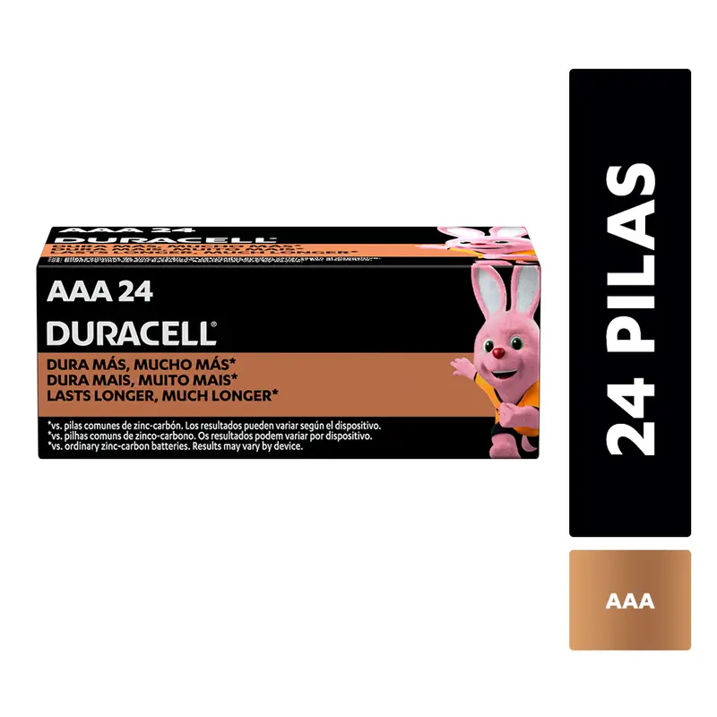 Duracell Pila Aaa 1 UN