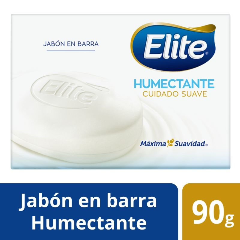 Elite Jabón Barra 90 grs
