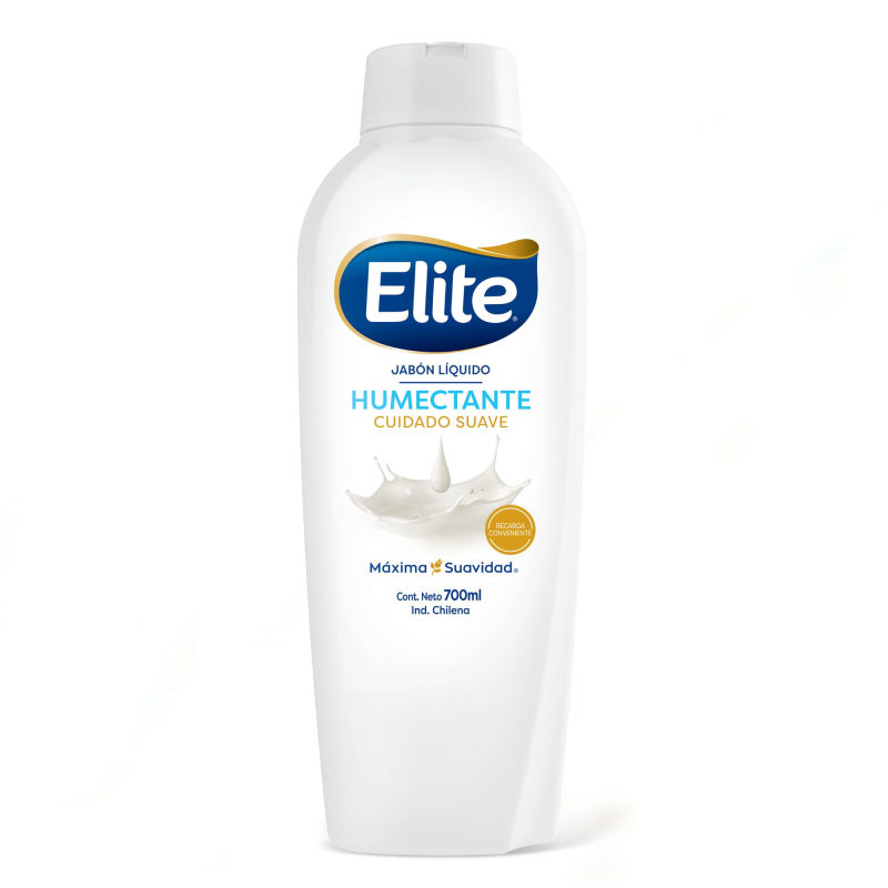 Elite Jabón Liquido Recarga700 ml