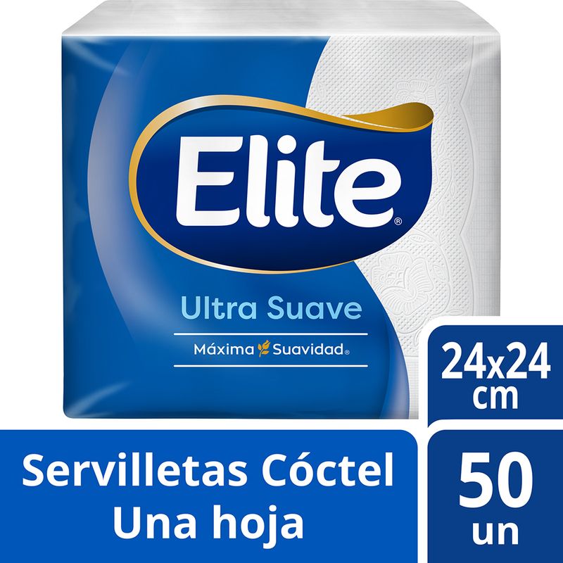 Elite Servilleta 50 UN
