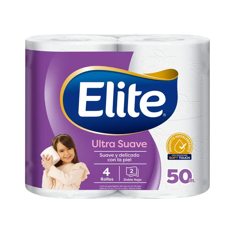 Elite Ultra  Doble Hoja 50 metros 4 UN
