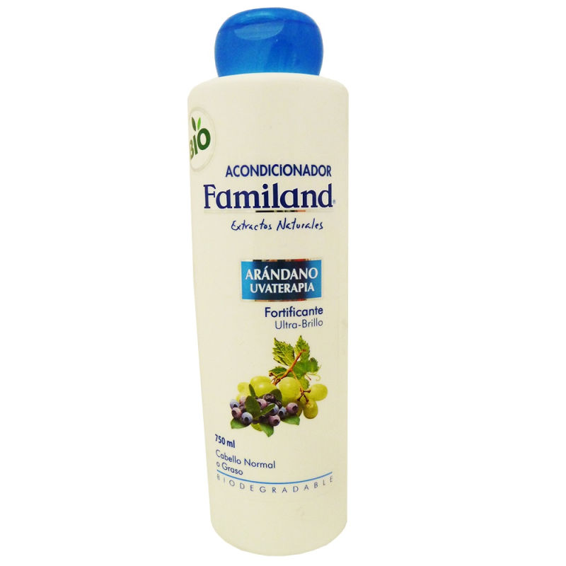 Familand Acondicionador Arandano 750 ml