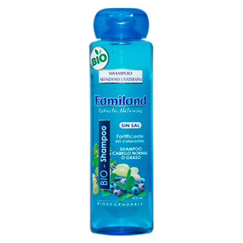 Familand Shampoo Arandano 750 ml