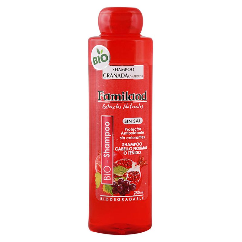 Familand Shampoo Granada 750 ml