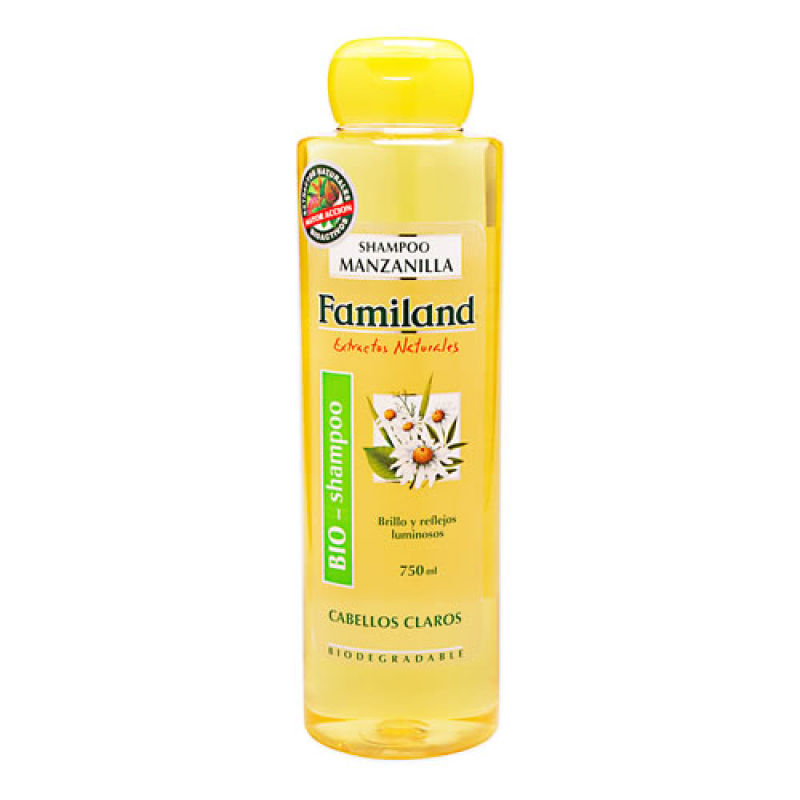 Familand Shampoo Manzanilla 750 ml