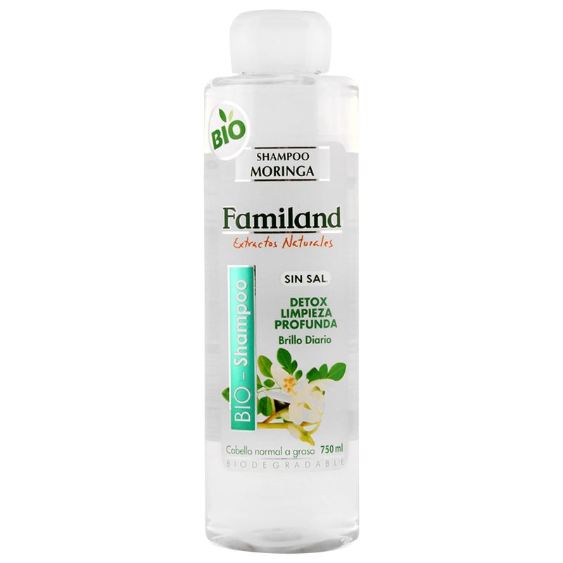 Familand Shampoo Moringa 750 ml