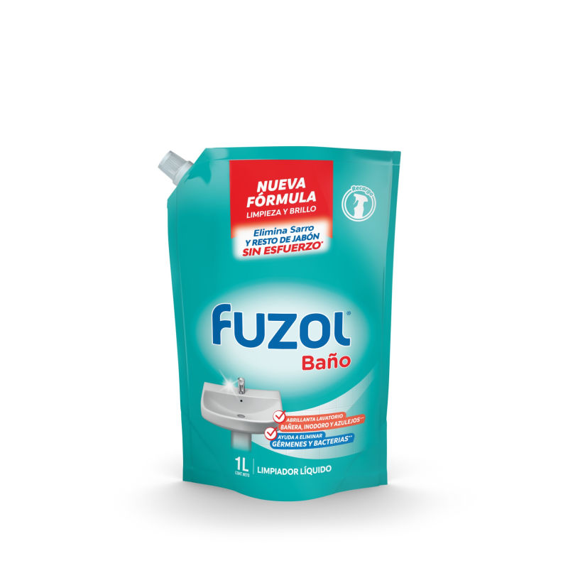 Fuzol Baño 1 Lts