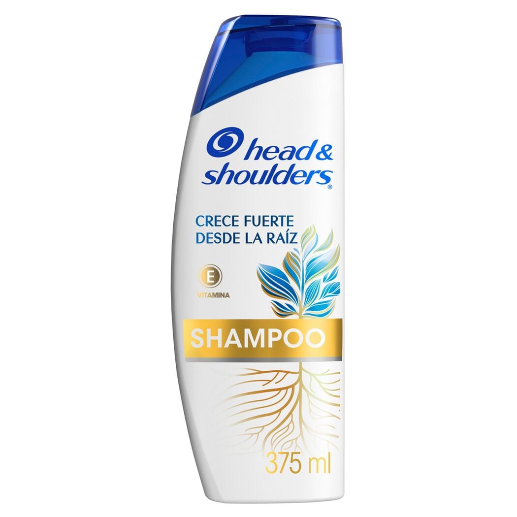 Hs Shampoo Fuerza Raiz 375 ml