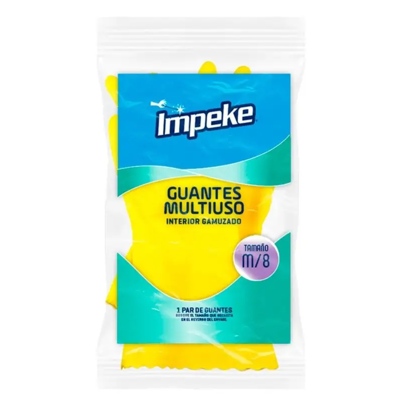 Impeke Guantes Multiuso L 1 UN