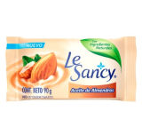 Le Sancy Jabón Barra Almendra 90 grs