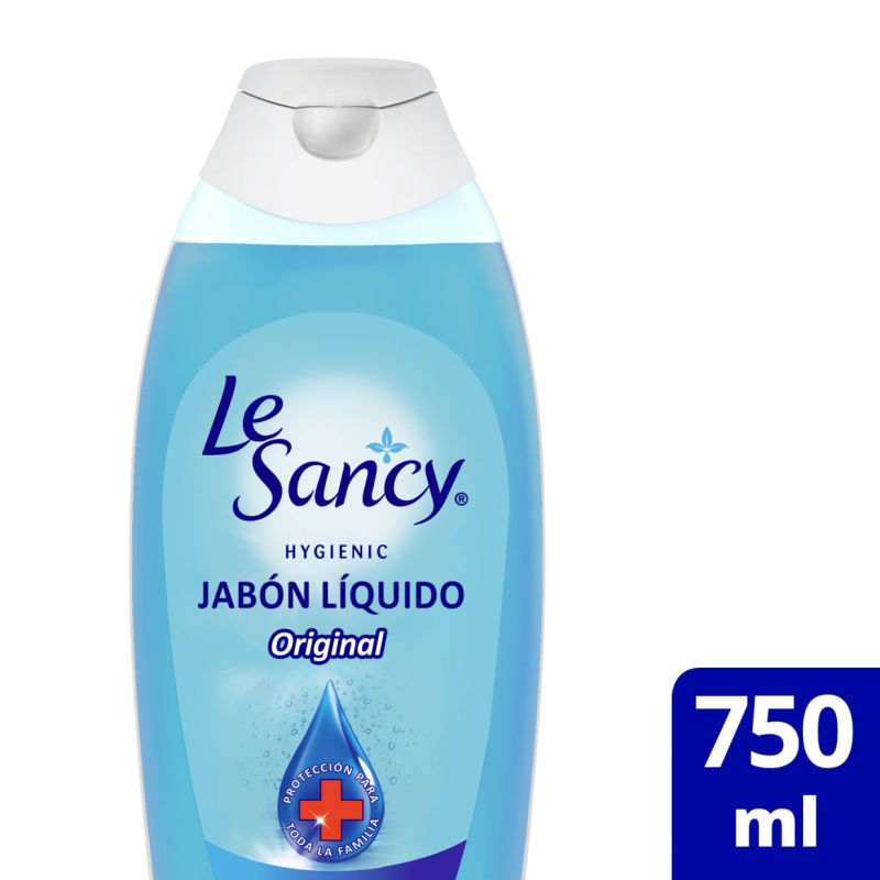 Le Sancy Jabón Liquido Pepino 750 ml