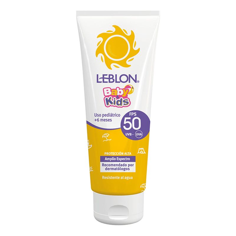 Leblon Protector Solar Kids Bubble Gum 190 Grs