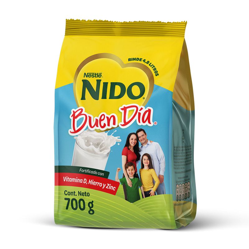 Nido Leche en Polvo Buen Dia 700 grs