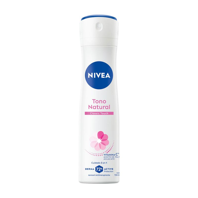Nivea Desodorante Spray Aclarado Natural Spray 150 ml