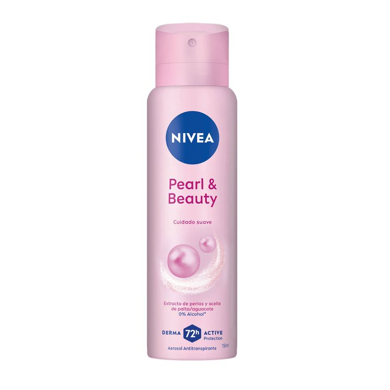 Nivea Desodorante Spray Pearl & Beauty 150 ml