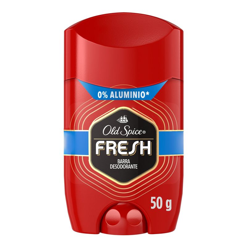 Old Spice Desodorante Barra Fresh 50 grs