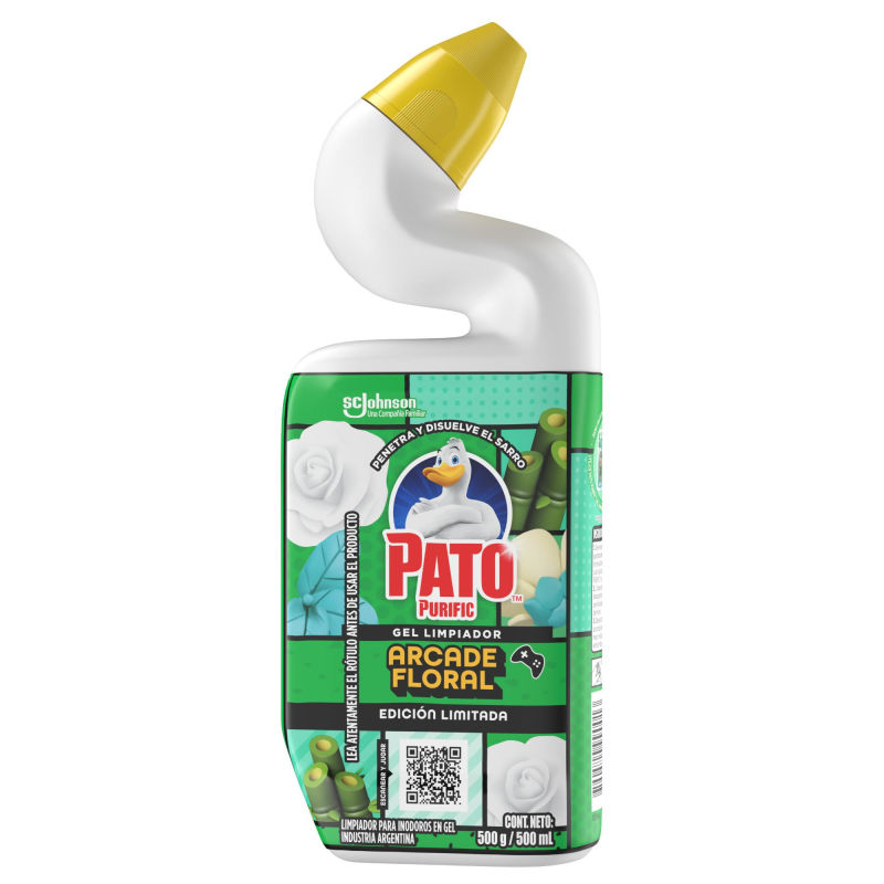 Pato Purific Gel Tropical 500 ml