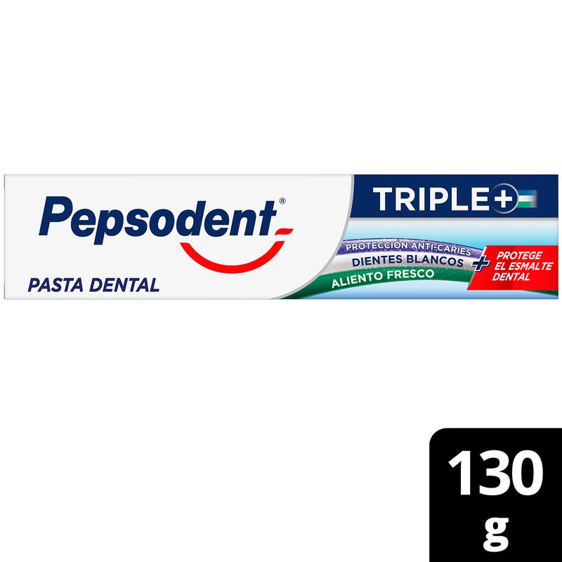 Pepsodent Pasta Dental  Xtra Whitening 130 grs