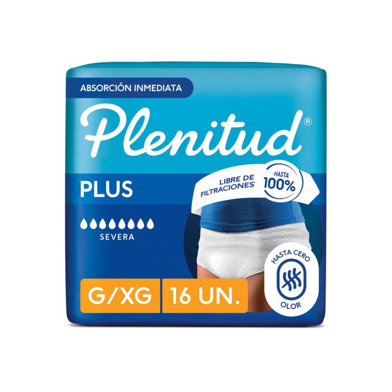 Plenitud Pants G/xg 16 UN