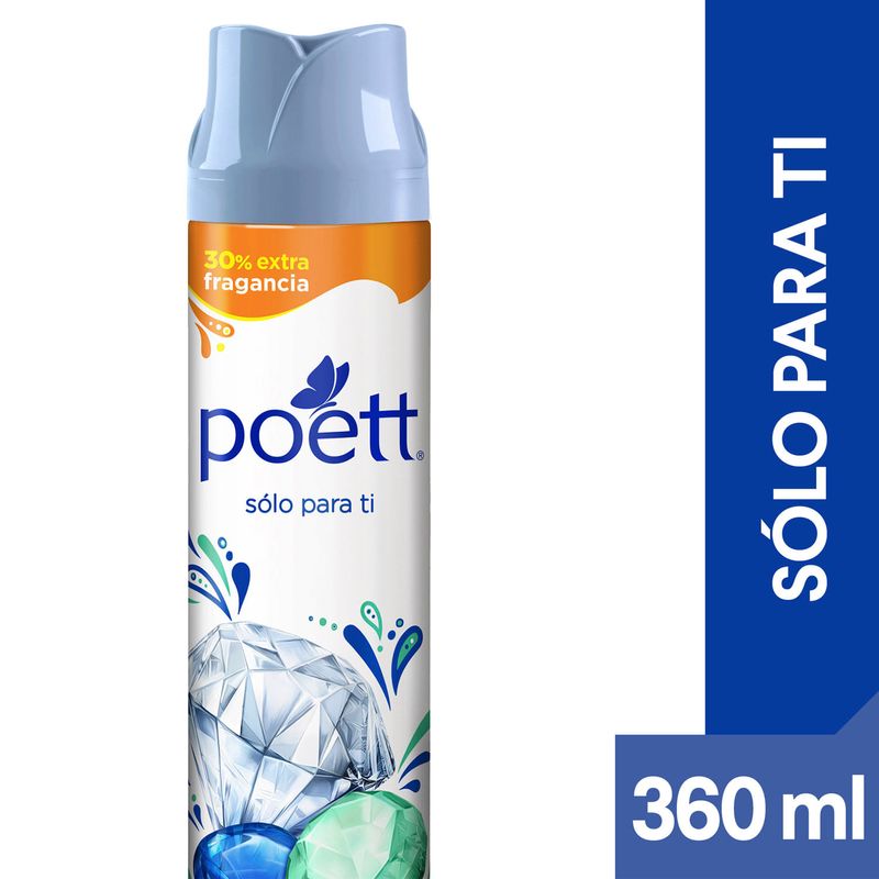 Poett Ambiental Solo Para Ti 360 ml