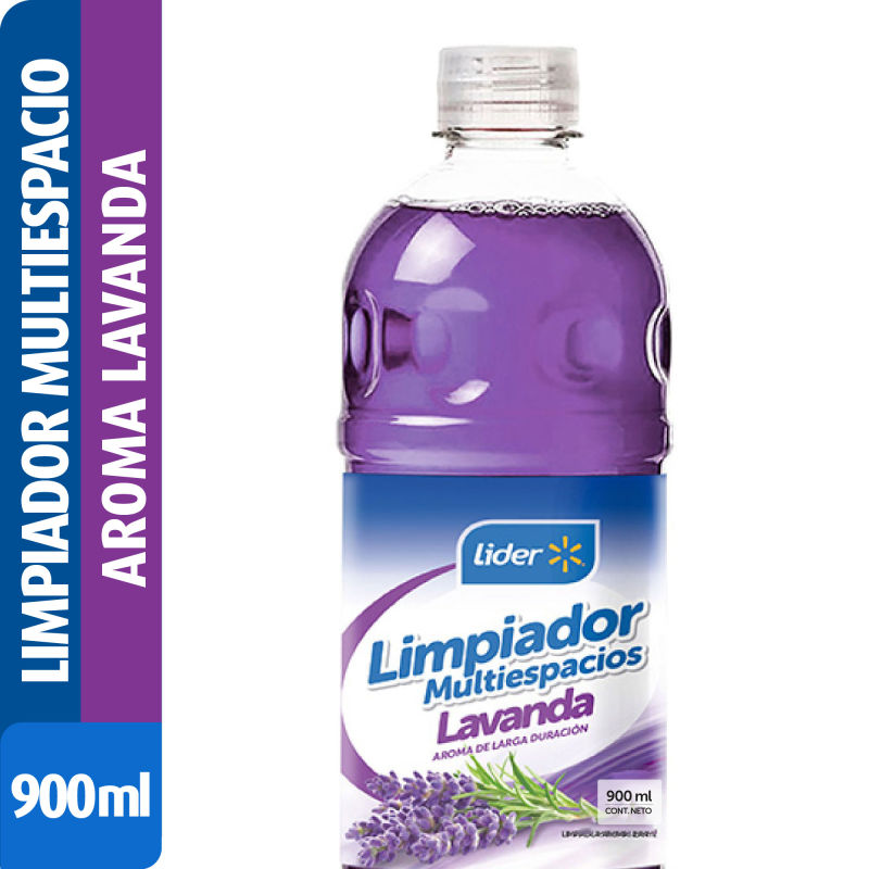 Poett Limpia Pisos Lavanda 900 ml