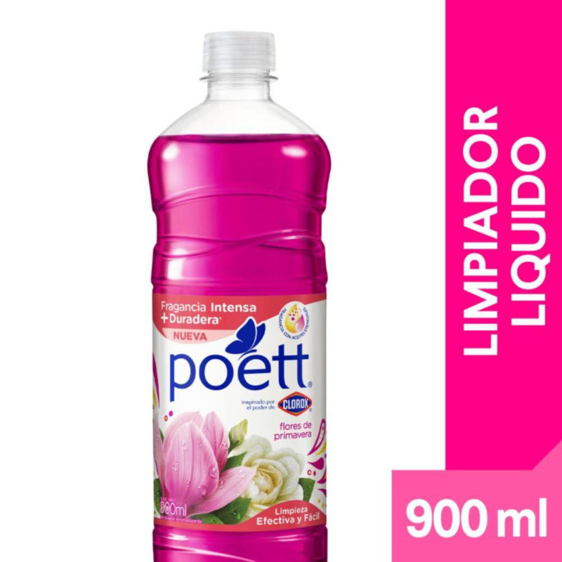 Poett Musica En Primavera 900 ml