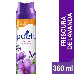 Sapolio Ambientador Lavanda Silvestre 360 ml