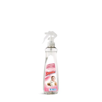 Sapolio Perfumador De Telas Bebé 300 ml