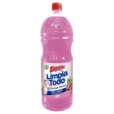 Sapolio Limpia Todo Bebé 1.8 Lts