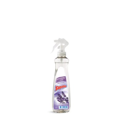 Sapolio Perfumador De Tela Lavanda 300 ml