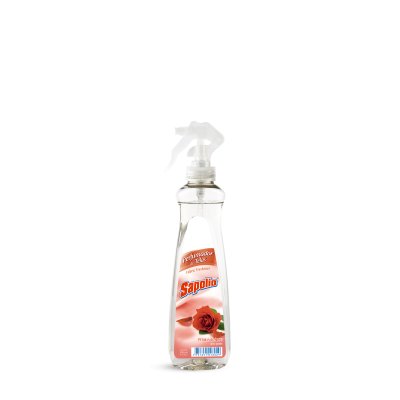 Sapolio Perfumador De Tela Petalos De Rosa 300 ml