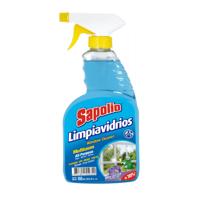 Sapolio Sacagrasa Gatillo 650 ml