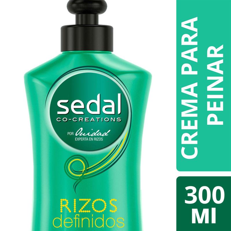 Sedal Crema Rizos 300 ml
