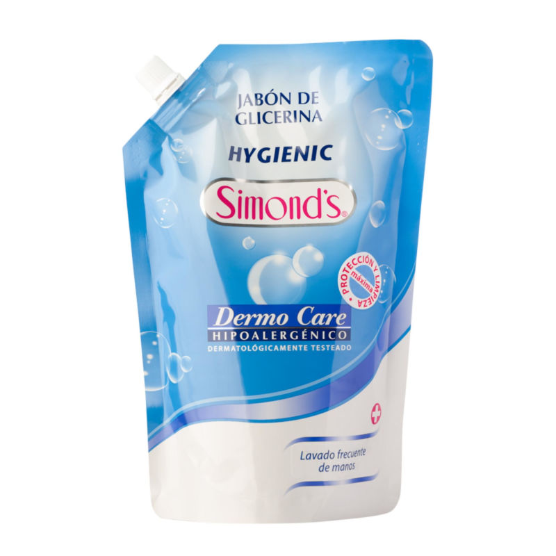 Simond´s Jabón Jalea Real 750 ml