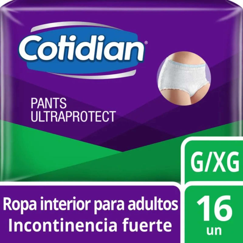 Cotidian Pants G/xg 16 UN